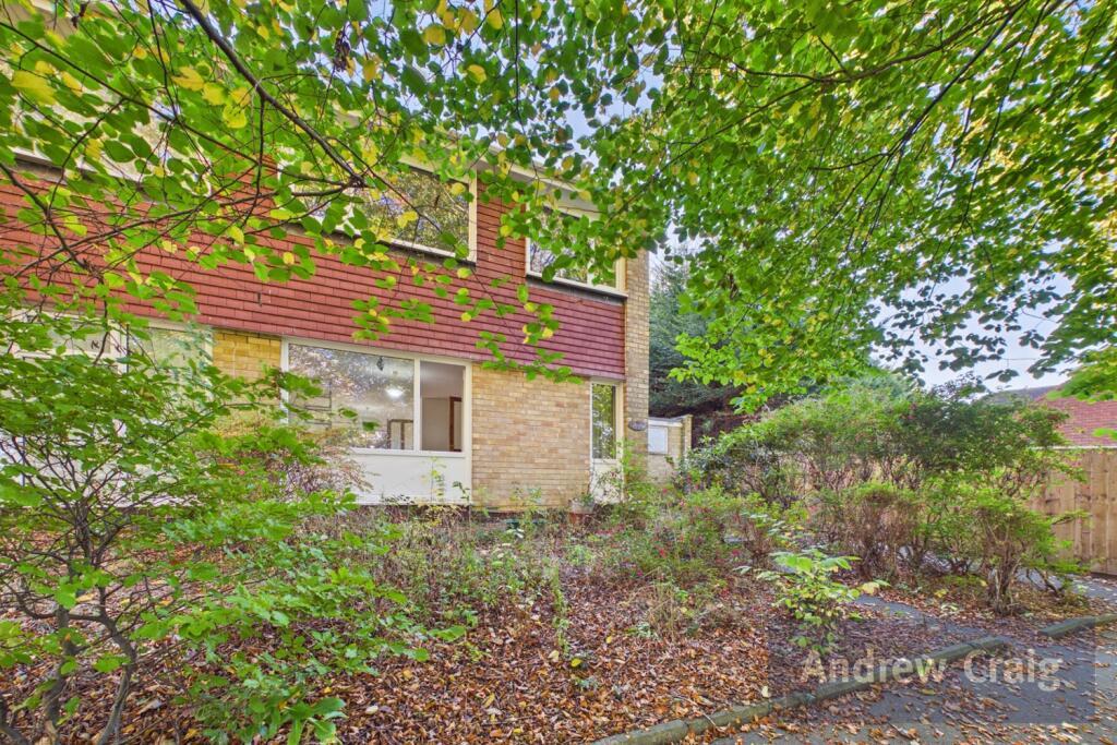3 Bedroom House - Semi-Detached